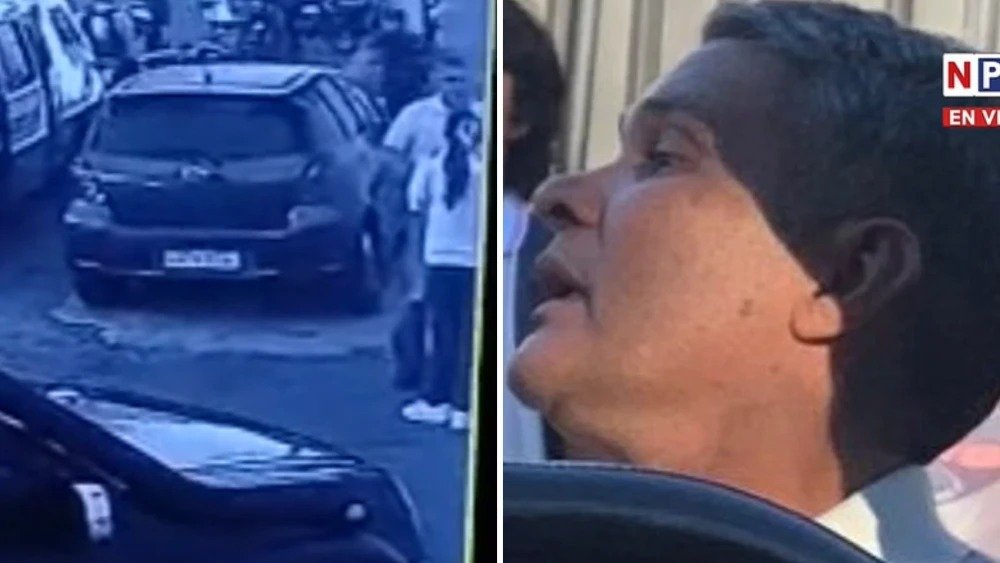 🔴 Intento de r4pto en San Lorenzo