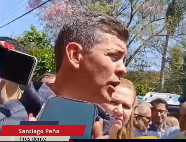 🕵️‍♂️ Espionaje en Itaipú: Peña exige respuesta oficial a Brasil.