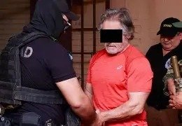 🚨 Expulsan al narco mexicano “El Abuelo” Capturado en Mariano Roque Alonso