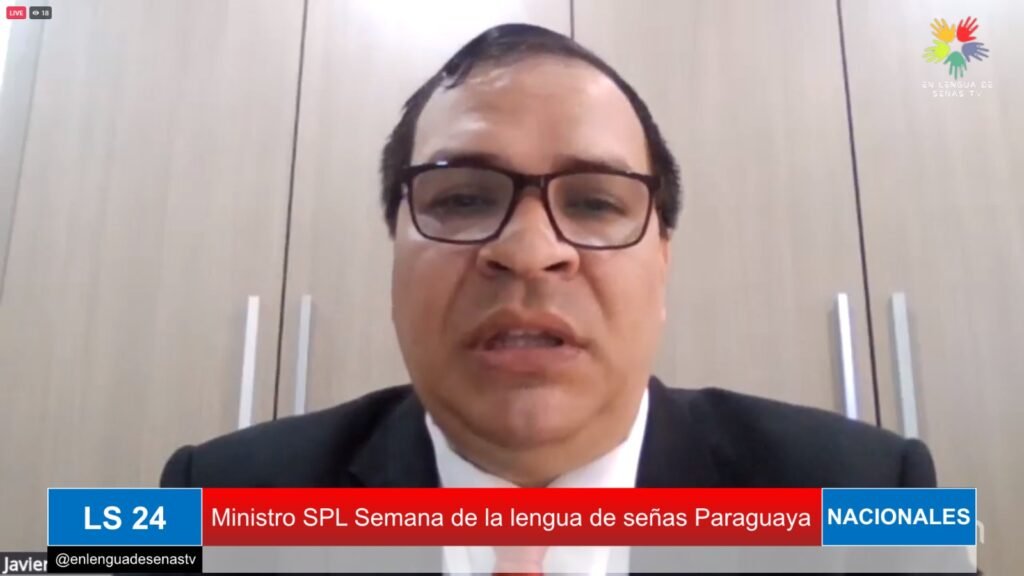 🧏🏽‍♂️ Semana de las Personas Sordas y la LSPy | Orgullo, identidad y derechos en Paraguay