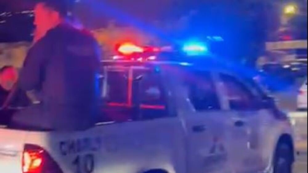 Enfrentamiento fatal en Ciudad del Este