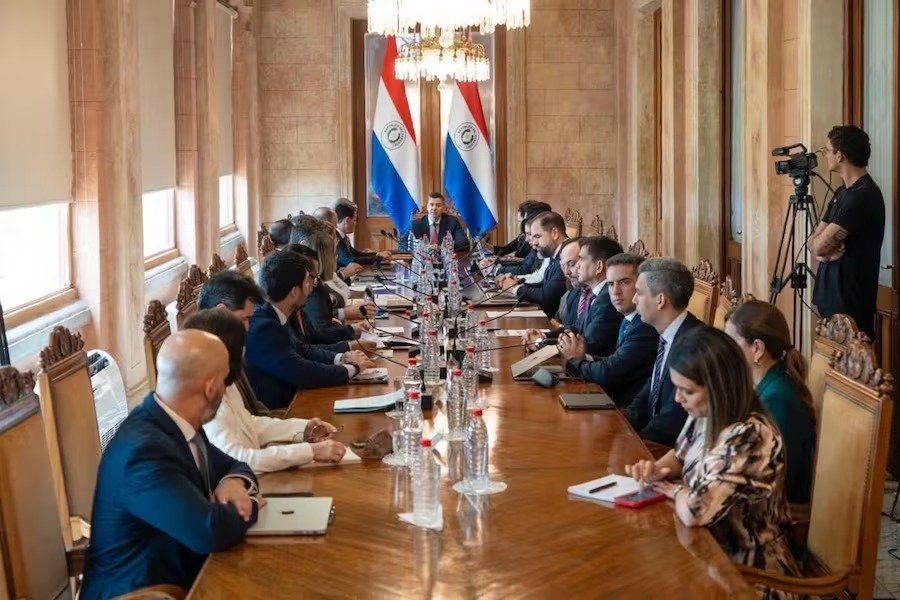 Lo que el Presidente Peña dijo en el Consejo de Ministros