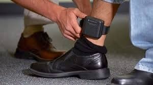 Caaguazú implementa sistema de tobilleras electrónicas