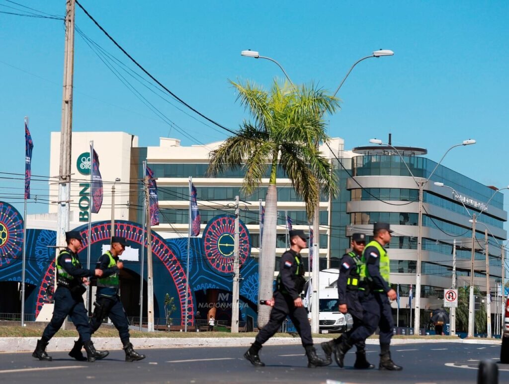 Más ojos en las calles: el plan secreto que busca transformar la seguridad nacional – Paraguay