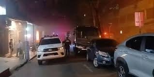 Horror en Ciudad del Este