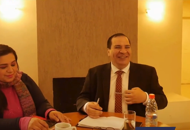 Reunión clave sobre Políticas Lingüísticas en lengua de señas en Paraguay