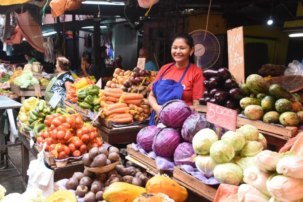 El Mercado 4 se transforma en un destino turístico. – Paraguay