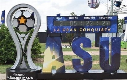 Asunción se llenó de argentinos y brasileños: Ocupación hotelera al 100% y récord de ventas.