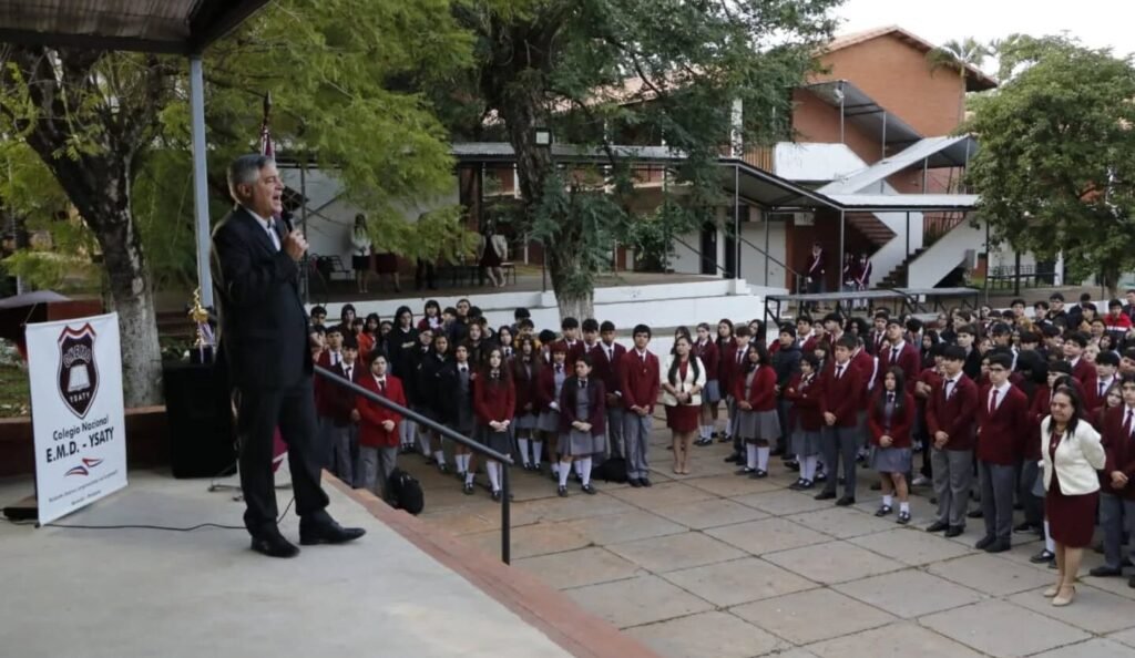 El MEC advierte: Escuelas públicas NO pueden cobrarte cuota