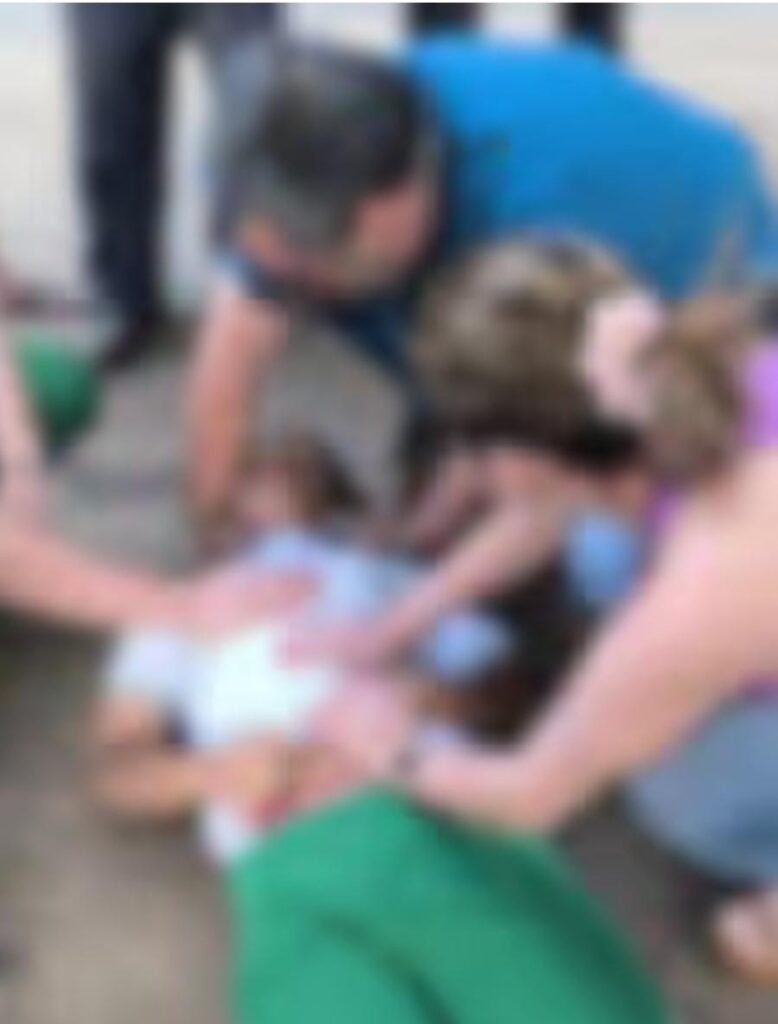 Estudiante de Luque recibe asistencia tras brutal agresión escolar