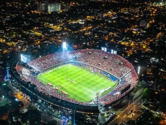 PARAGUAY ANTE EL MUNDO: Así se vivió la Final de la Sudamericana. El operativo de seguridad y salud que fue un ejemplo regional.