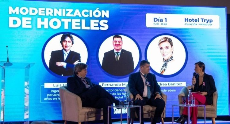 Así se posiciona Paraguay para ser líder en congresos y eventos regionales