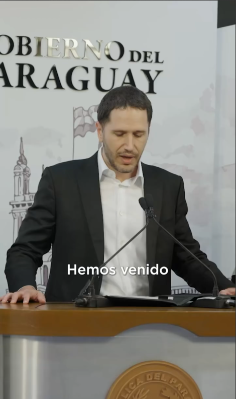 Celulares prohibidos en aulas para 2026 en Paraguay