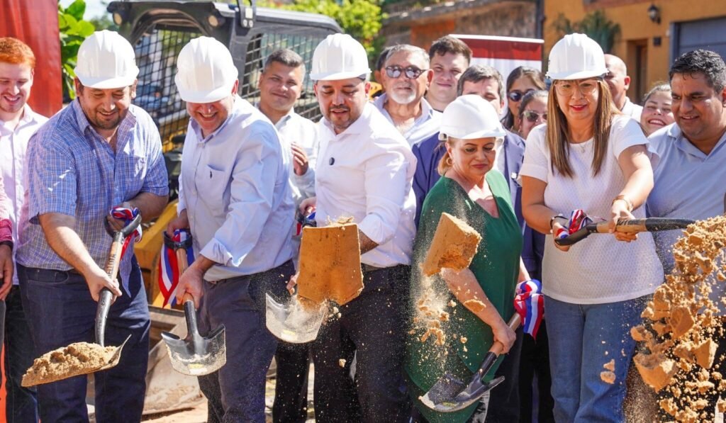 El Plan 1000 y el impacto de las obras en las calles céntricas en Asunción