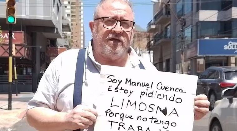 El caso del artista Cuenca