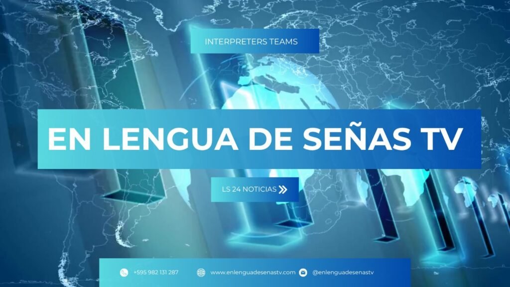 LS 24 Noticias: información inclusiva y accesible» – 13 de enero de 2025