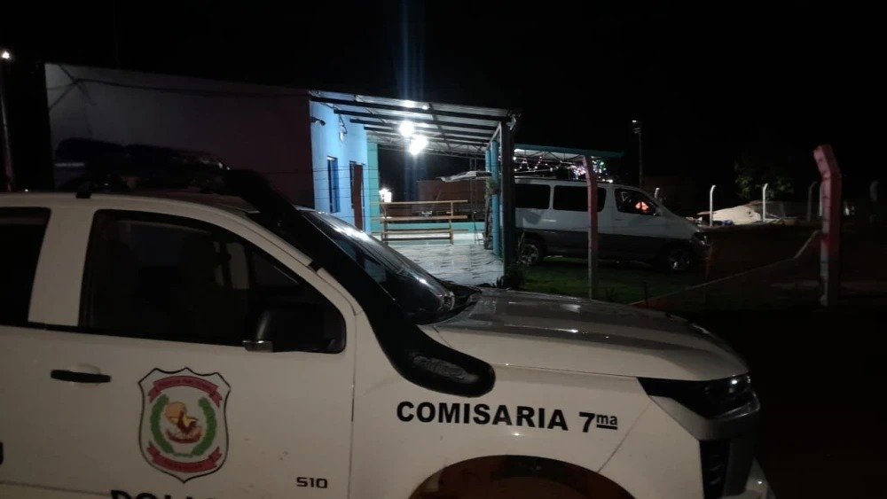 La Fiscalía y Policía rastrean vínculos criminales tras el reciente ataque en Amambay.