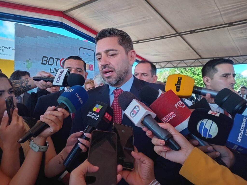 La situación financiera y social de Paraguay