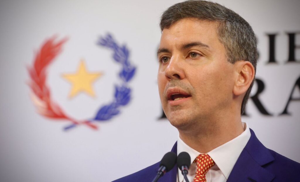 Santiago Peña sobre el posicionamiento de Paraguay en la región