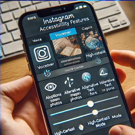 Tecnología y la IA en Instagram