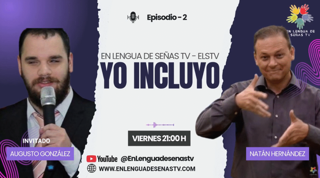 Yo Incluyo – Episodio 2