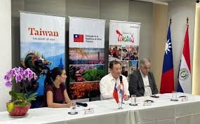 El convenio con Taiwán que te lleva a la formación de élite a Paraguayos