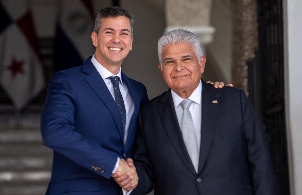 Paraguay y Panamá impulsan diálogo regional para transición democrática en Venezuela