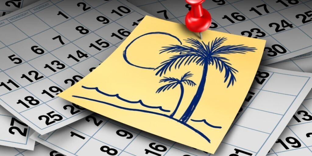 «Derecho a vacaciones: conoce tus beneficios laborales»