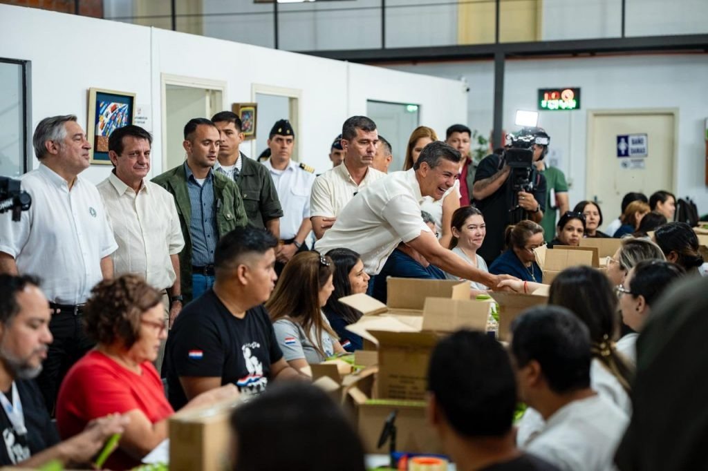 «MEC asegura 90% de kits escolares 2026»