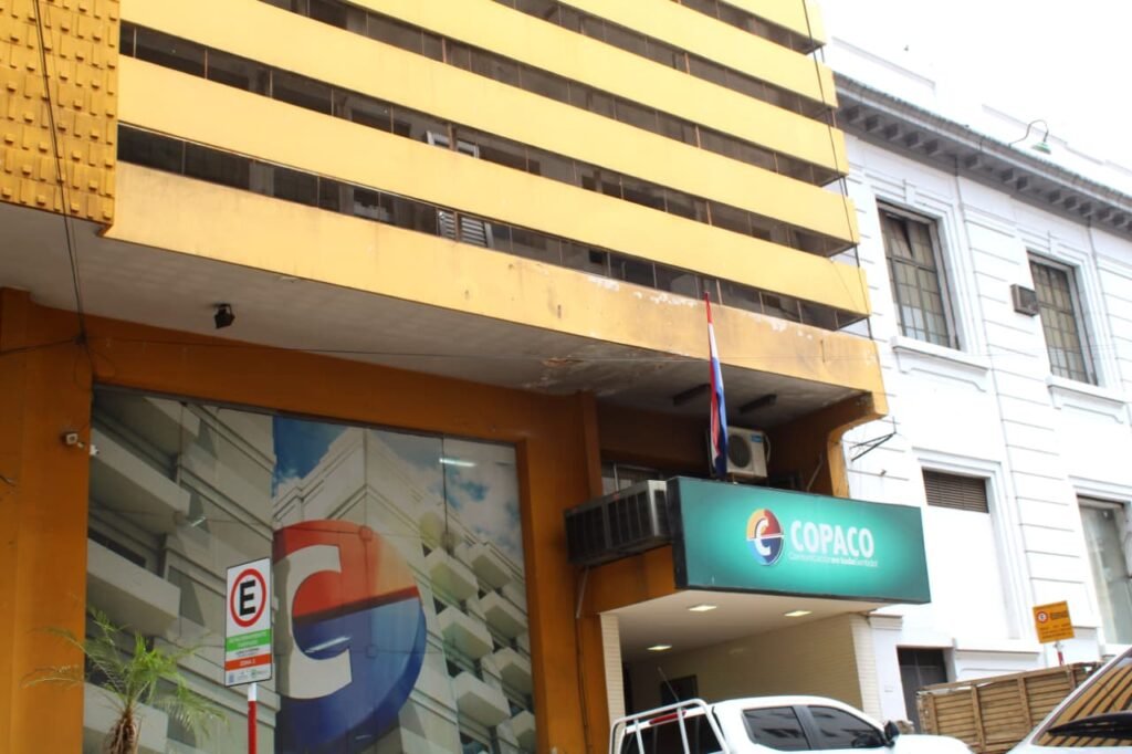 «COPACO reduce su plantel para optimizar gestión»