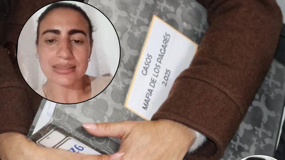 Crédito de G. 2 millones se convierte en deuda de casi G. 30 millones