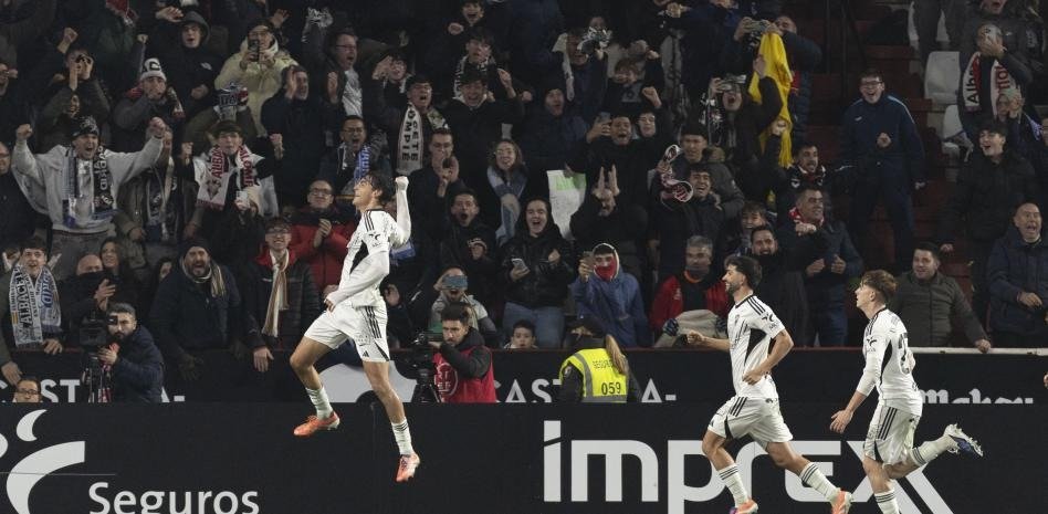 📰 El Albacete elimina al Real Madrid de la Copa del Rey