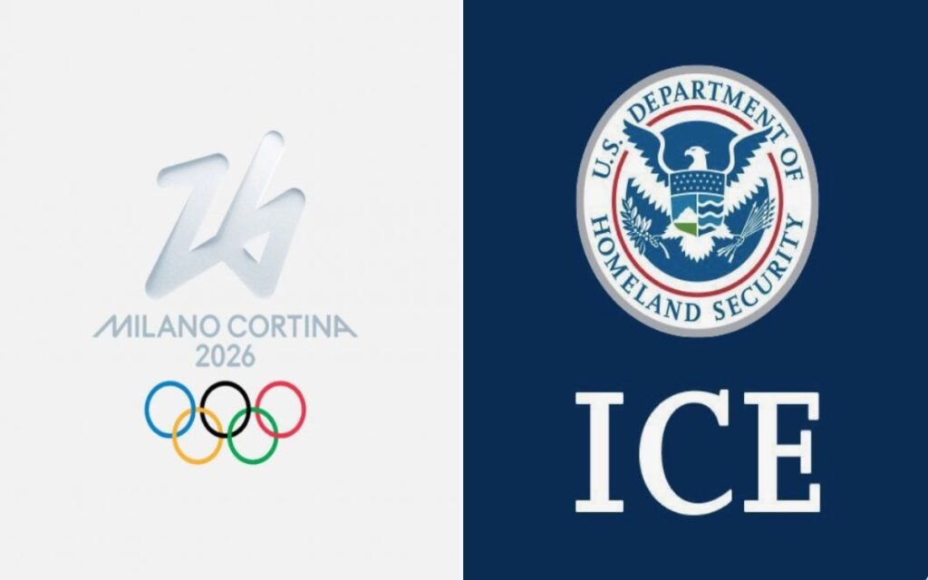 Italianos furiosos por el despliegue de agentes de ICE en los Juegos Olímpicos en su país