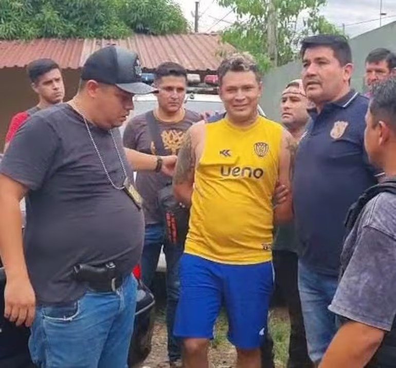 Prisión preventiva para “Lulú”