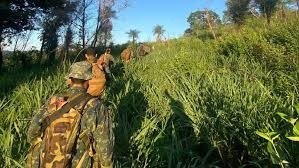 Fuerzas Armadas sin limitaciones territoriales