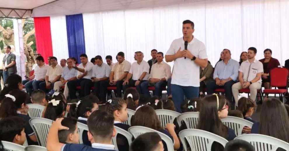 Inicio oficial de clases