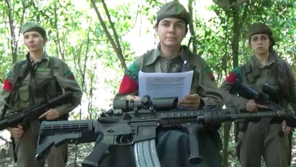 Nuevos integrantes del EPP