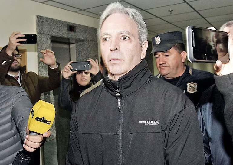 Condena firme contra Justo Cárdenas