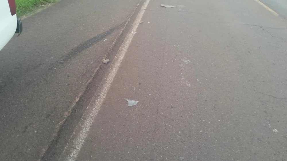 Peatón muere atropellado en Horqueta