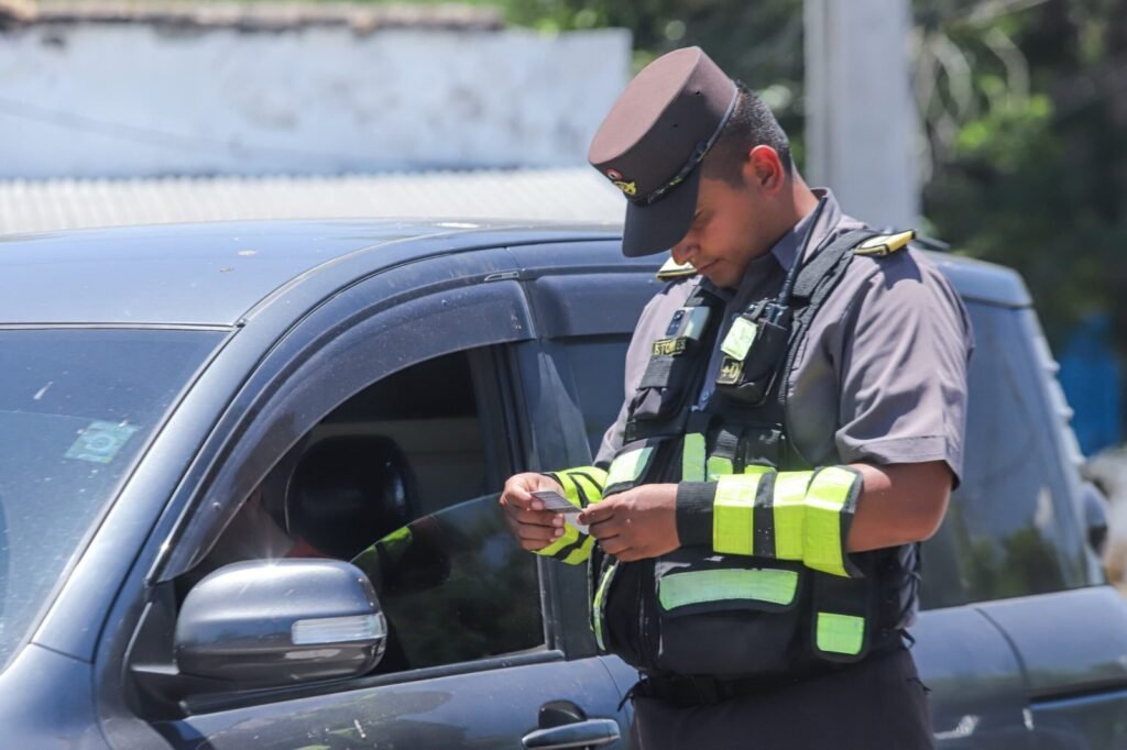 Plan de seguridad vial por Semana Santa