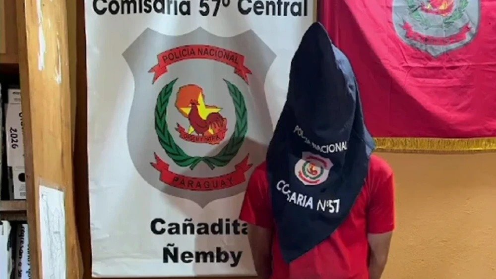 Sospechoso de ataque con martillo se entrega