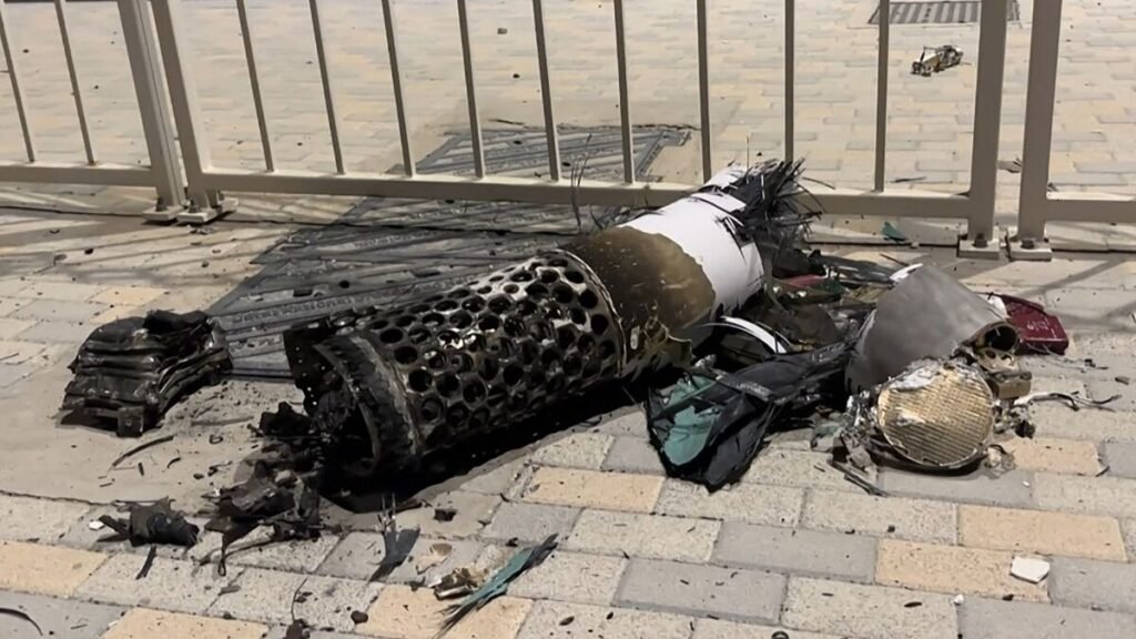 Paraguay condena agresión iraní contra bases estadounidenses