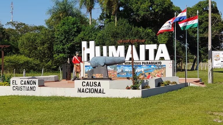 Impulsan puente Paraguay–Argentina en Ñeembucú