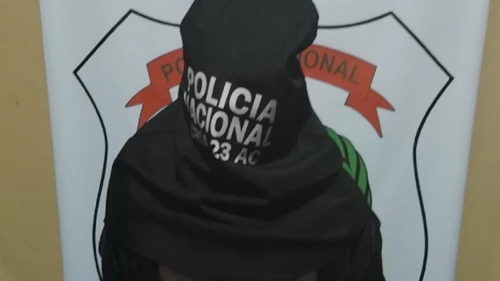 Allanamiento en Ciudad del Este