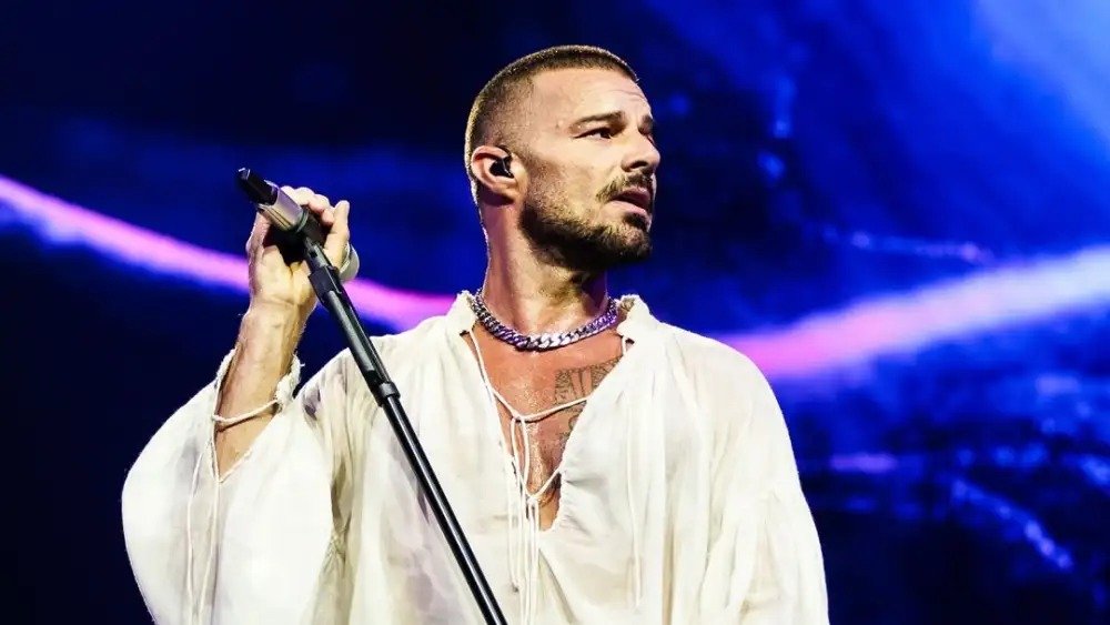 Ricky Martin vuelve a Paraguay con un concierto en el Jockey Club