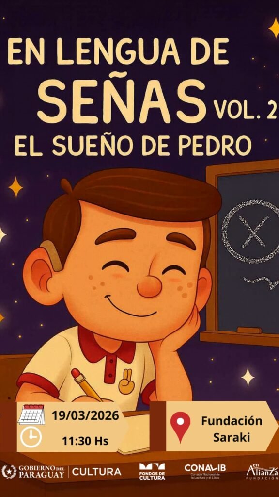 ✨📚 Lanzamiento especial: Video Libro Inclusivo ✨