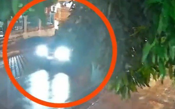 Menor atropellado en Lambaré