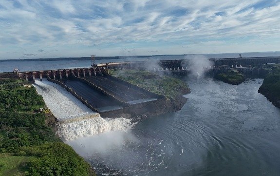 Paraguay y Brasil avanzan en revisión del Anexo C de Itaipú