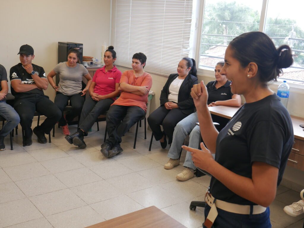Curso Casa Rica Areté