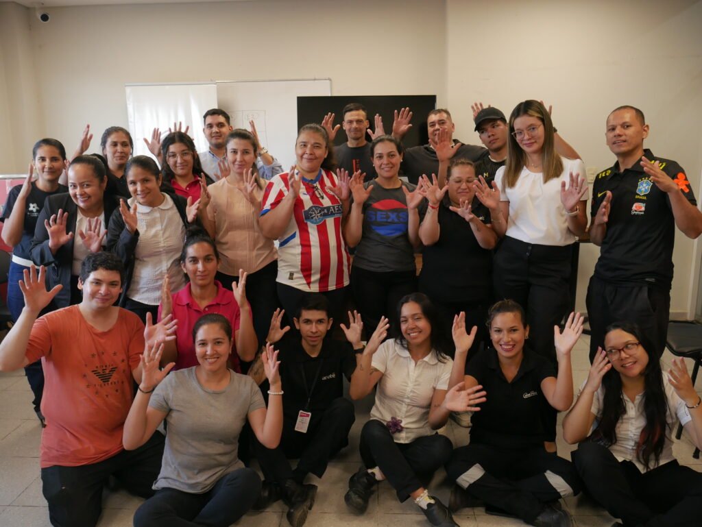 Curso Casa Rica Areté